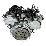 Maserati Quattroporte Gts Rwd M156 14-20 V8 F154 3.8L Engine Motor Assy 77K Oem. Fixed Price $4000.00.