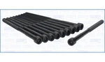 Genuine Ajusa Oem Replacement Cylinder Head Bolt Set 81026800. Fixed Price $44.75.