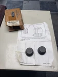 Ford # 1827535-C-91 Cylinder Head Plugs X (2), 7.3 Engine. Fixed Price $40.00.