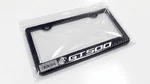Shelby GT500 Mustang Premium 100% Carbon Fiber License Plate Frame. Fixed Price $45.00.