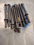 Victor Reinz Engine Cylinder Head Bolt Set GS33407 Dac. Fixed Price $65.00.