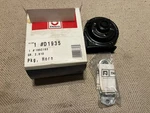 Nos Delco Remy D1935 Klaxon Horn Package 1892163 New Condition F Note. Fixed Price $129.99.