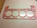1921-1924 Nash Cylinder Model 41-44 Copper Head Gasket Nos 316. Fixed Price $57.99.