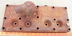Cylinder Head Jeep Wwii, Willys Mb, Ford Gpw, Vintage. Fixed Price $140.00.