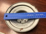 1971 1972 1973 Ford Water Pump Pulley 351-W 351-C D1AE-8509-B1A Mustang Torino. Fixed Price $33.00.