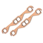 Mr. 7153 Exhaust Gaskets Header Copper Square Port Chevy Small Block Pair. Fixed Price $70.69.