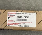Toyota Tundra Engine Exhaust Camshaft Right 13502F4010 2023-2026 3.4L. Fixed Price $199.89.