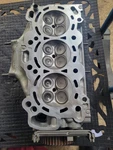 2011 Thru 2013 Acura Mdx Left Front Cylinder Head 3.7L Used Oem 10004RYEA00. Fixed Price $700.00.