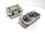 54 59 Volkswagen Beetle Oem Pair Cylinder Head As Is Not Tested 111101371A 36HP. Fixed Price $875.00.