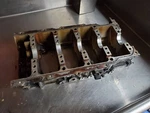 2000-2005 Cadillac Deville Northstar 4.6L V8 Lower Engine Block Bedplate Oem. Fixed Price $112.49.
