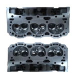 Pair (2) New 4.3L V6 Vortec Cylinder Heads 12557113 For Chevy S10 Blazer 8-BOLT. Fixed Price $452.20.