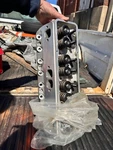 Edelbrock 77589 Sbc Aluminum Cylinder Heads. Fixed Price $1800.00.