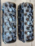 1966 Corvette Chevelle Big Block Oval Port Cylinder Heads 3872702. Fixed Price $700.00.
