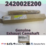 Genuine Hyundai Kia Exhaust Camshaft 242002E200 Elantra Forte. Fixed Price $134.58.