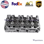 3TNV76 Cylinder Head Assy For Yanmar Engine John Deere 1435 1026R 2305 2350 X495. Fixed Price $445.55.
