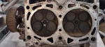 Driver Cylinder Head 2.5L Without Turbo Fits 08-11 Impreza 485500. Fixed Price $325.00.