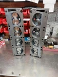 Ford Fe 352-390 C1AE-6090-A Tall Intake Port Runner Heads Date 3-J-16 3-H-30. Fixed Price $999.99.