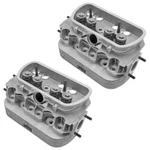 Empi Stock Vw Bug Single Port Cylinder Head 35.5 X 32 Valves 85.5 Bore, Pair. Fixed Price $824.94.