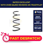2X Coil Springs (pair Set) Fits Mercedes C160 CL203 1.8 Front 02 To 07 M271.921. Fixed Price $59.00.