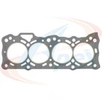 Engine Cylinder Head Gasket Apex Automobile Parts Fits 1980 Honda Civic 1.5L-L4. Fixed Price $21.19.
