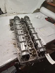 Cylinder Head Rdstr SDRIVE35I 3.0L Twin Turbo Fits 09-16 Bmw Z4 2352541. Fixed Price $364.00.