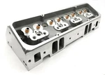 Chevy Aluminum Cylinder Head 195CC 64CC Bare Straight Plug 350 383 400. Fixed Price $209.95.