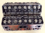 Oem Gm 3782461 Cylinder Heads Small Block Chevy Camel Hump March 1965 Dates. Fixed Price $675.00.