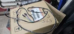 Auto Trans Center Console Extension Wiring Harness 1970 Olds Cutlass 442 F85. Fixed Price $185.00.