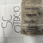 One Genuine Ford N805885-S58 Screw SCR-M10X1.5X44.0PAN Hd. Fixed Price $34.16.