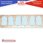 For 1937-1954 Desoto Chrysler 6 Cyl Front Engine Head Copper Gasket. Fixed Price $127.12.
