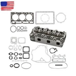 D1005 Complete Cylinder Head And Full Gasket Set 16027-03043 For Kubota Engine. Fixed Price $438.99.
