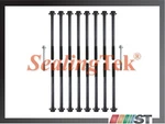 Fit Gm 2.8L 3.0L 3.6L V6 Dohc 24V Engine Cylinder Head Bolt Set Kit LP1 LF1 LY7. Fixed Price $47.98.