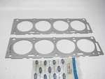 1975-1977 Ford F-500 330 5.4 V8 Truck Head Gasket Pair Oem D6TZ-6051-A. Fixed Price $29.95.