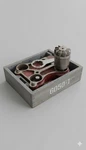 1940S Kr Wilson Ford Flathead Cylinder Cutter Valve Clearance 6050B. Fixed Price $300.00.