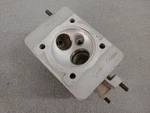 Excellent Nos Original Genuine Porsche 911 Bare Cylinder Head 1819B Swb Nla 2/65. Fixed Price $525.00.