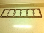 1933-34 Plymouth Dodge Cylinder Copper Head Gasket Nos 602539 With Mopar Stamp. Fixed Price $59.99.