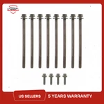 Fel-pro ES71129-1 Cylinder Head Bolt Set For 02-12 Mitsubishi 3.7L V6. Fixed Price $26.60.