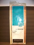 1970 1971 1972 Gm Head Gaskets Nos #3916336 302 350 Chevrolet. Fixed Price $189.97.