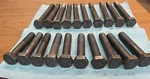 Ford Head Bolts Fe 352 360 390 427 428 Cj 1968,69,70 Mustang F100 Truck Oem. Fixed Price $80.00.