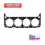 Mahle Original 5746, One Black Graphite / Steel Core Cylinder Head Gasket Sbc. Fixed Price $45.82.