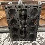 Ford 351 Cleveland D0AE-N Closed Chamber Cylinder Heads. Fixed Price $1300.00.