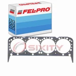 Fel-pro 17031 Engine Cylinder Head For 24713 Gaskets Sealing Qq. Fixed Price $67.79.