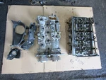 2019 Vw Golf Match Evo 5G 1.5TSI Spd Manual MK7 Cylinder Head Assembly REF6794. Fixed Price $465.08.