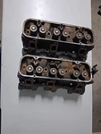 Two Cylinder Heads For 1983-87 Buick 3.8L/231 V6, 12V Ohv 25518445. Fixed Price $179.99.
