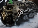 Driver Left Cylinder Head 3.7L Fits 08-15 Mazda CX-9 636238. Fixed Price $175.00.