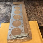 Nos 7391 Engine Cylinder Head Gasket F+s!. Fixed Price $44.75.