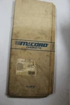 Nos Mccord Ford Block Engine Product 140 Turbo 1985-86 Head Gasket Set 95-2180. Fixed Price $44.95.