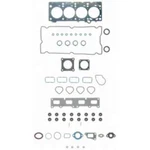 Fel-pro Cylinder Head Gaskets Set For Jeep Wrangler Liberty 02-04 26206 Pt. Fixed Price $11.05.