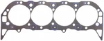 Fel-pro 1017-2 Head Gasket 4.540 .051 Thick Steel Core Laminate Each. Fixed Price $95.41.