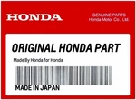 1994-2024 Honda Outboard BF25A BF30A BF25D BF30D Muffler Cover Gasket 17394-ZV5-. Fixed Price $24.99.
